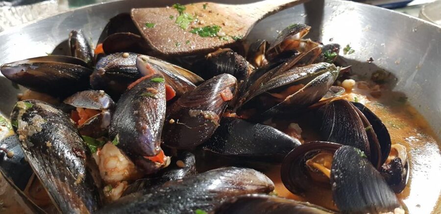 Palermo: Sicilian Cuisine Social Cooking Class & Dinner - Learning by doing instead of watching