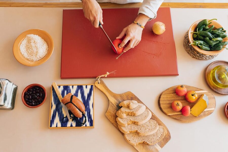 Palma de Mallorca: Spanish Cooking Experience - Inside Palma’s old windmill kitchen