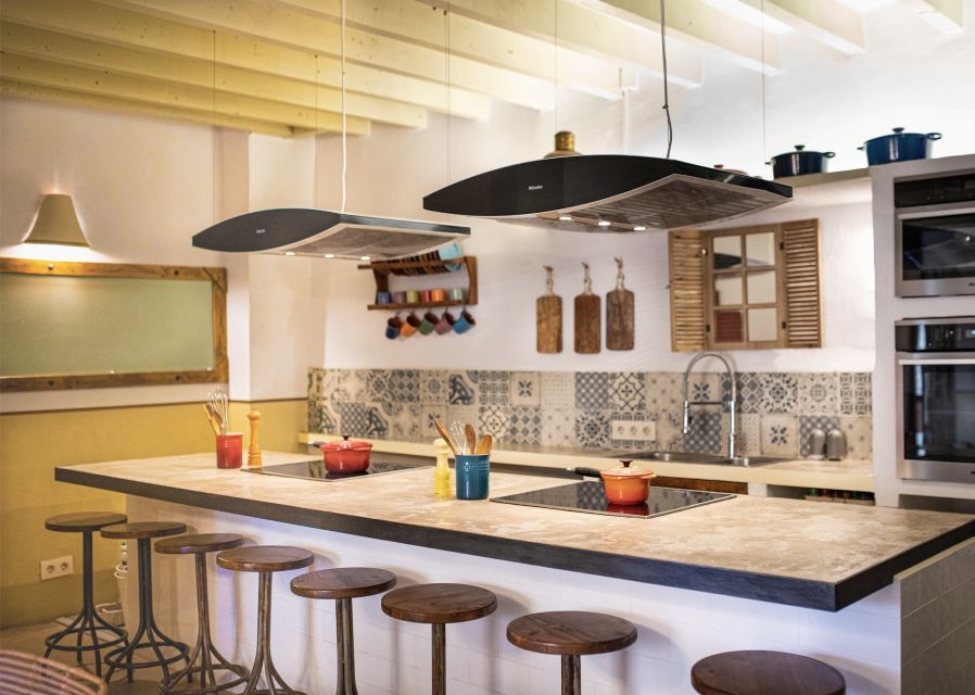 Palma de Mallorca: Spanish Cooking Experience - How much value do you get for $136?