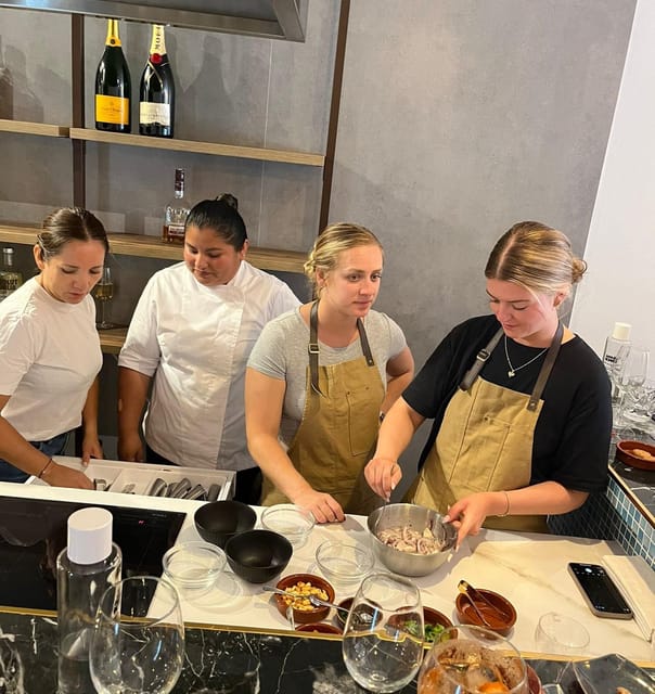 Palma: Mediterranean Cooking Class with Drinks - What the Palma cooking class is really like