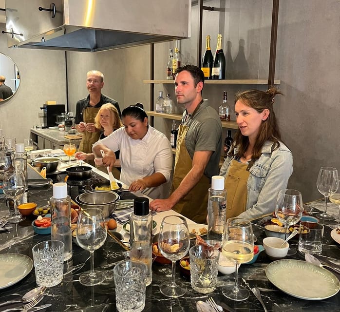 Palma: Mediterranean Cooking Class with Drinks - Is $105 good value in Palma?