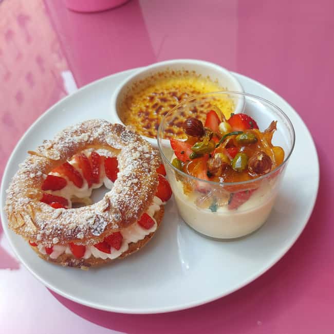 Paris: 2.5-Hour French Pastry Cooking Class - Why the small group size matters
