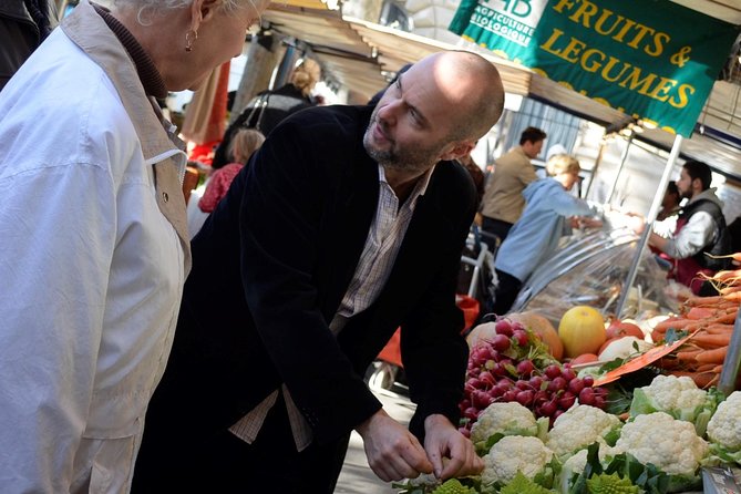 Paris Cooking Class and Lunch with Wine plus Market Visit Option - Starting at 59 Rue du Cardinal Lemoine