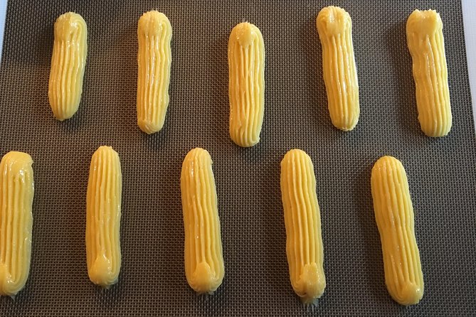 Paris Cooking Class: Chocolate Éclairs and Cream Puffs - Starting at Le Foodist at 3 p.m.