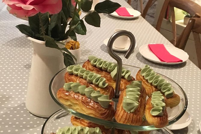 Paris Cooking Class: Chocolate Éclairs and Cream Puffs - Filling, Piping, and the Chocolate Finish