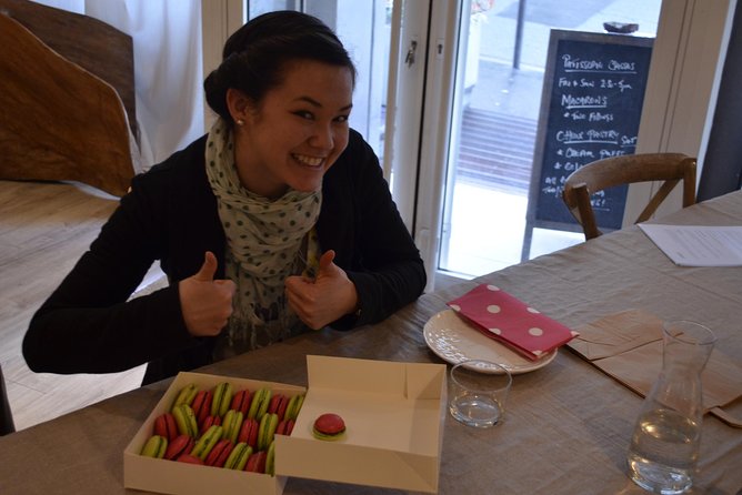 Paris Cooking Class: Learn How to Make Macarons - Three hours of hands-on macaron work