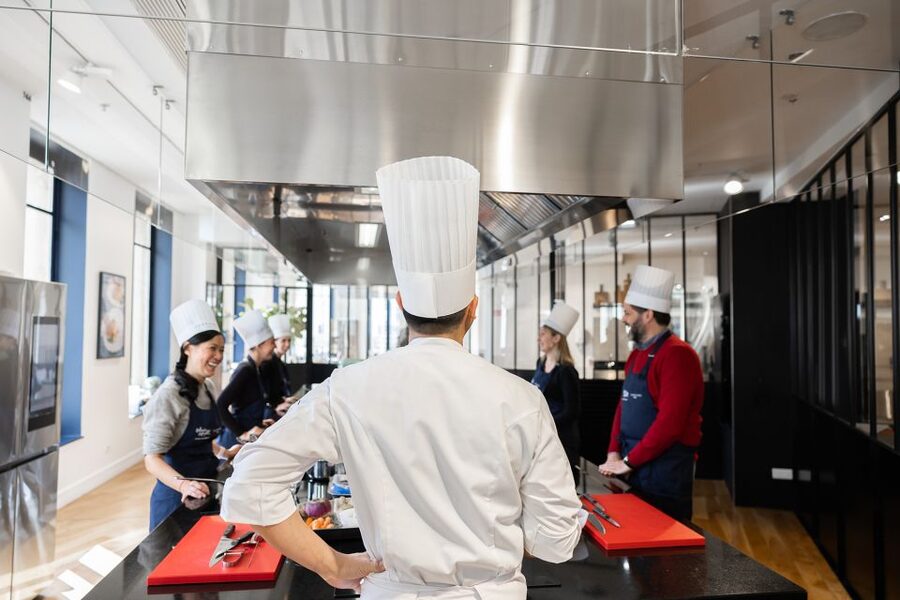 Paris: Cooking Class with Ferrandi at Galeries Lafayette - How to fit it into your Paris day