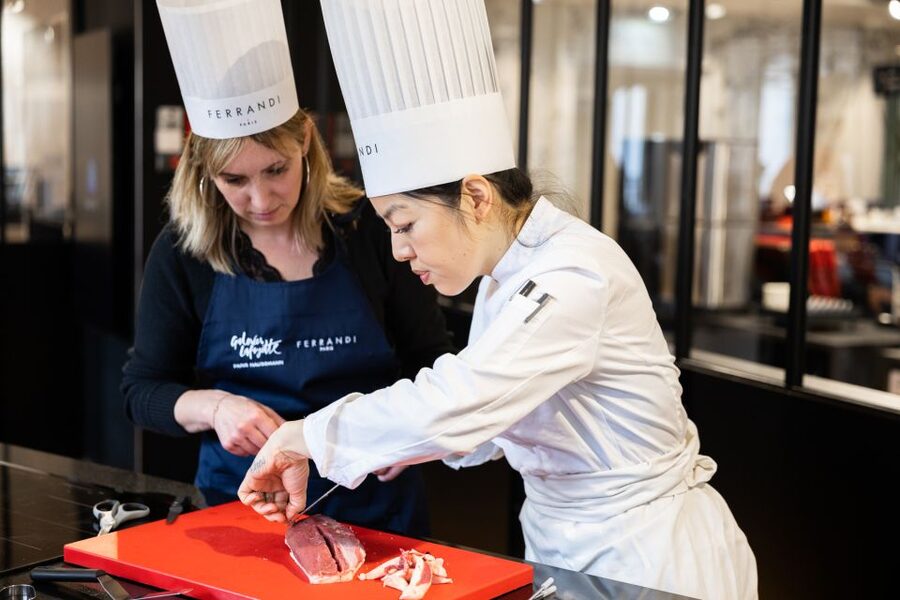 Paris: Cooking Class with Ferrandi at Galeries Lafayette - Why this Galeries Lafayette class works