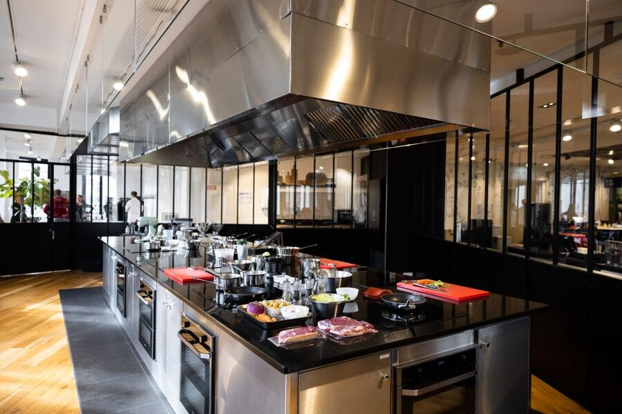 Paris: Cooking Class with Ferrandi at Galeries Lafayette - Who should book this class