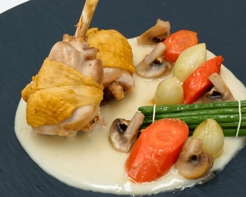 Paris: Cooking Class with Ferrandi at Galeries Lafayette - Arriving at the third-floor Ferrandi kitchen