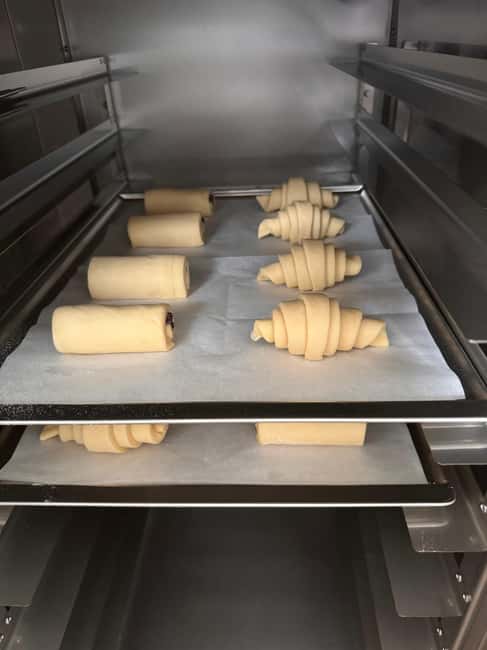 Paris: Croissant Baking Class with a Chef - Folding and rolling require real effort
