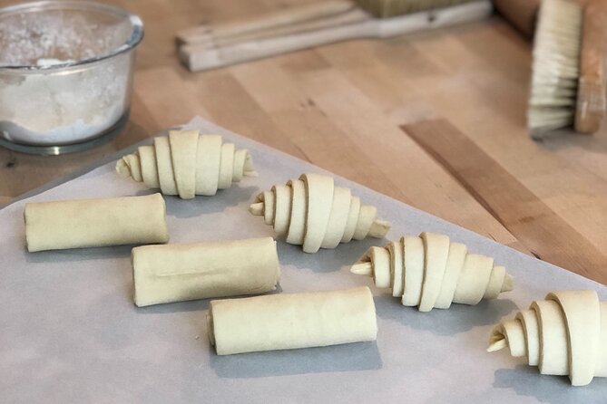 Paris Croissant Small-Group Baking Class with a Chef - Starting with the croissant dough