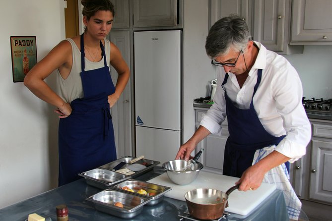 Paris Desserts and Pastries Small Group Cooking Class with a Chef - Timing the class into your Paris day