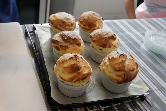 Paris Desserts and Pastries Small Group Cooking Class with a Chef - The desserts you may prepare