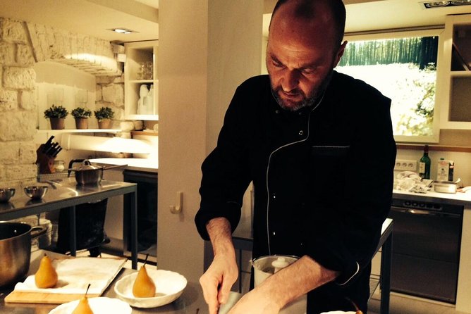Paris Evening Cooking Class French Dinner and Market Visit Option - Two class lengths, two different evenings