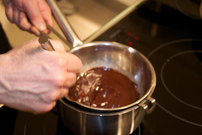 Paris Evening Cooking Class French Dinner and Market Visit Option - A shared meal with wine and French cheese
