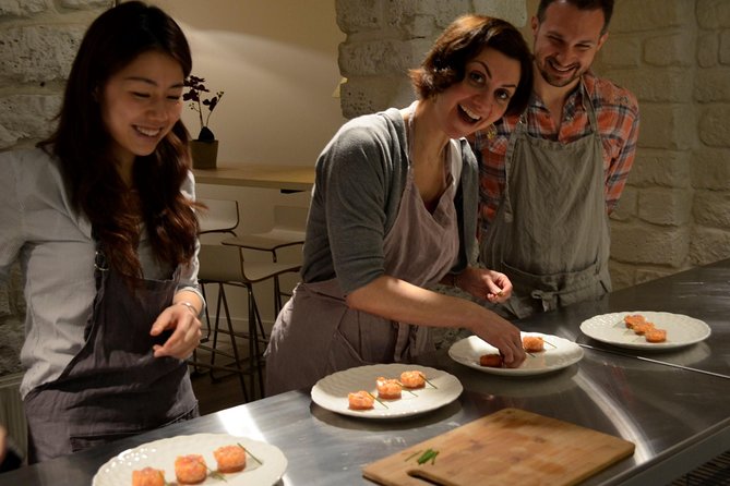 Paris Evening Cooking Class French Dinner and Market Visit Option - The Latin Quarter market visit adds real context