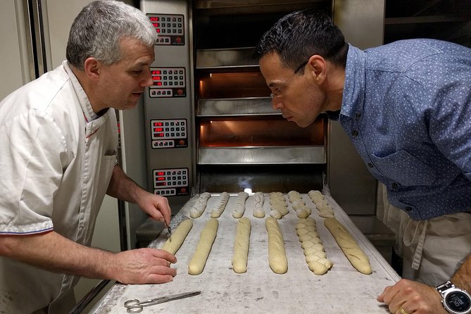 Paris French Baking Class Baguettes and Croissants in a Bakery - Croissants, Lamination, and Pain au Chocolat