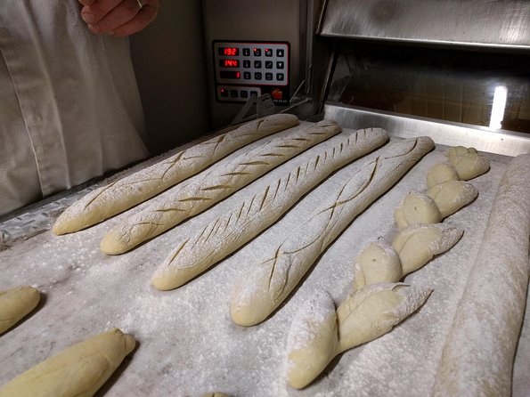 Paris French Baking Class Baguettes and Croissants in a Bakery - English Support and the Class Atmosphere