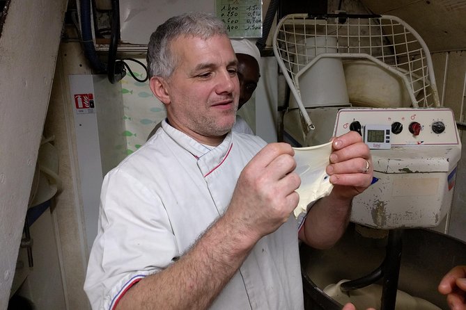 Paris French Baking Class Baguettes and Croissants in a Bakery - What You Eat and Take Home