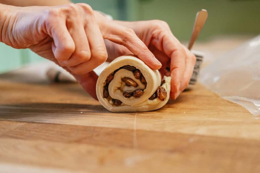 Paris: French Croissant Baking Class with a Chef - Baking and eating your own work