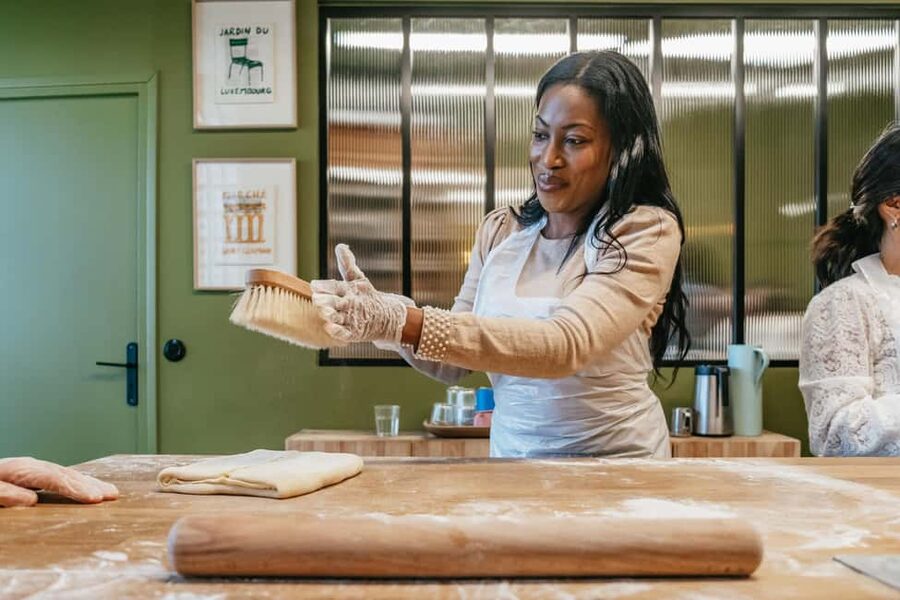 Paris: French Croissant Baking Class with a Chef - What makes the instruction valuable at home