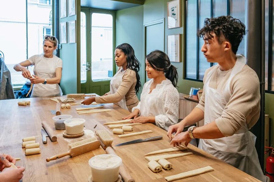 Paris: French Croissant Baking Class with a Chef - Practical details before you book