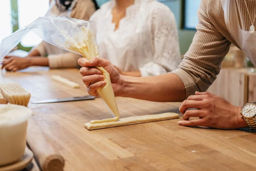 Paris: French Croissant Baking Class with a Chef - The first lesson: why croissants take patience