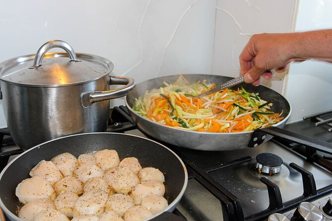 Paris French Cuisine Small Group Cooking Class with Lunch - The hands-on question