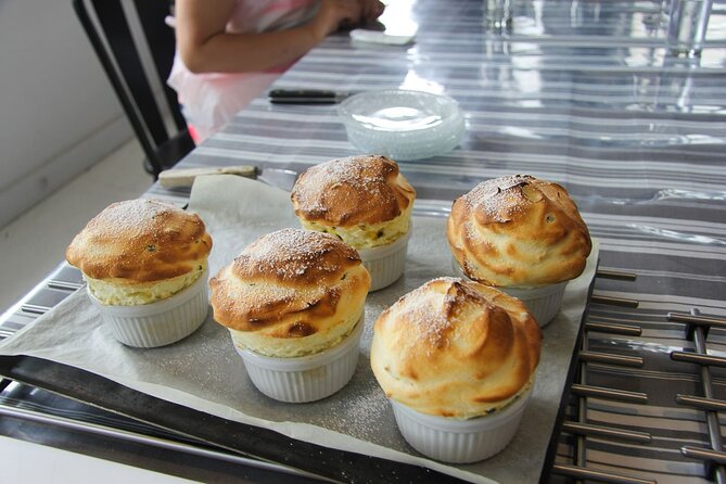 Paris French Cuisine Small Group Cooking Class with Lunch - The chefs who shape the experience