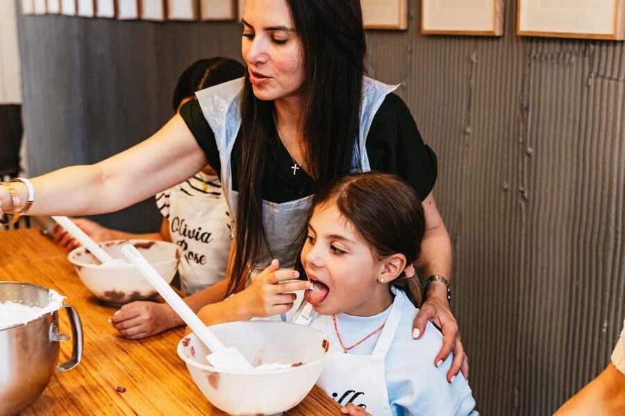 Paris: French Macaron Culinary Class with a Chef - The opening: introductions, equipment, and a chef-led start