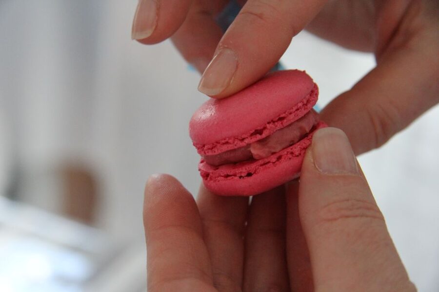 Paris: French Macarons Baking Class with a Parisian Chef - The Value of $213 for Three Hours