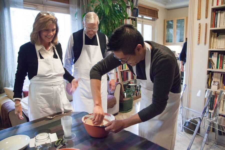 Paris: French Macarons Baking Class with a Parisian Chef - Families, Children, and First-Time Bakers