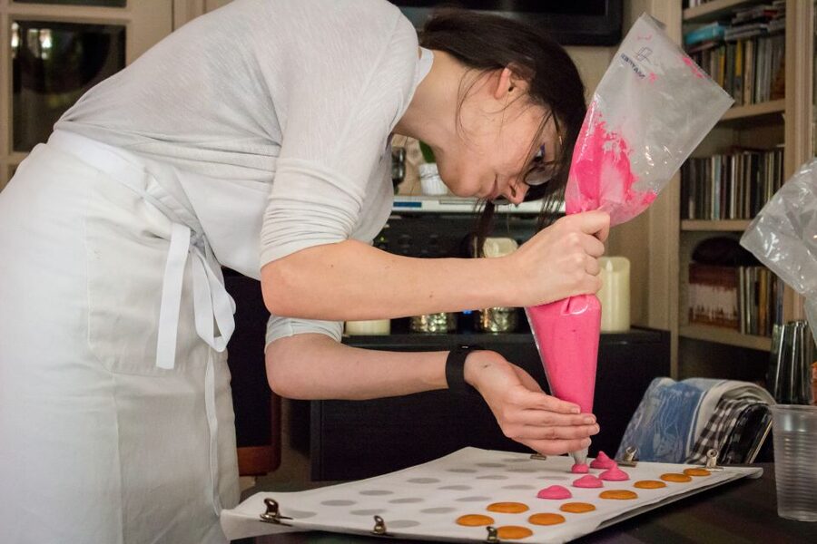 Paris: French Macarons Baking Class with a Parisian Chef - Planning Around the Address and Cancellation Window