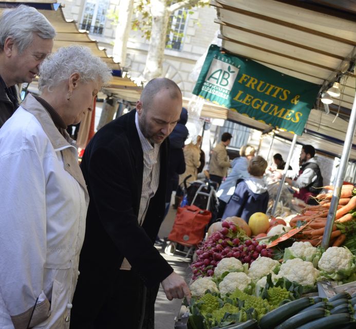 Paris: Full-Day Cooking Class, Market Tour and Lunch - The lunch payoff around 3:00