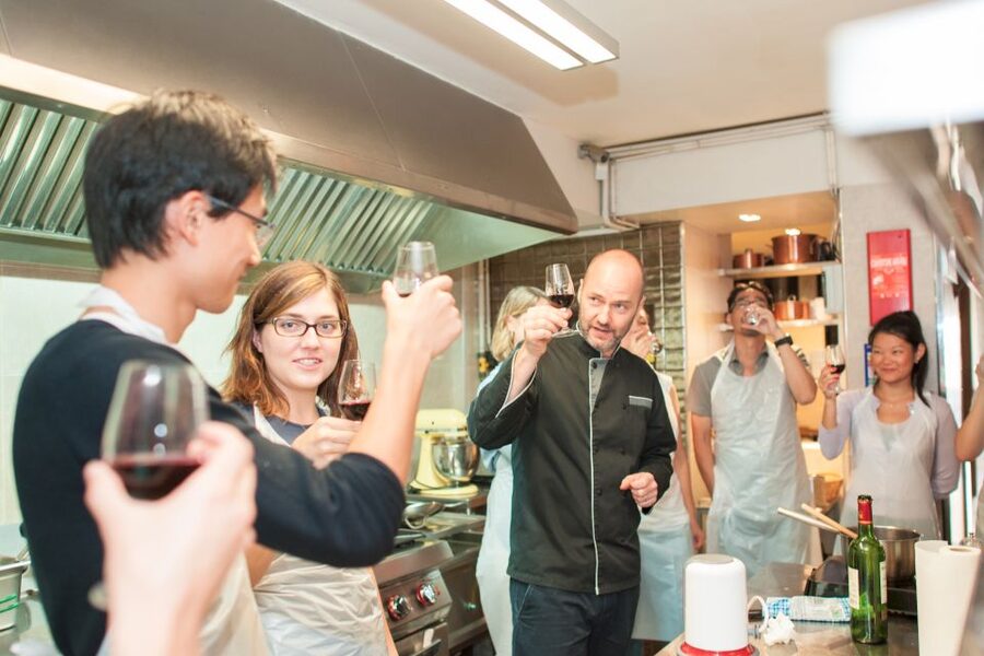 Paris: Full-Day Cooking Class with 3-Course Lunch - Key points to know before booking