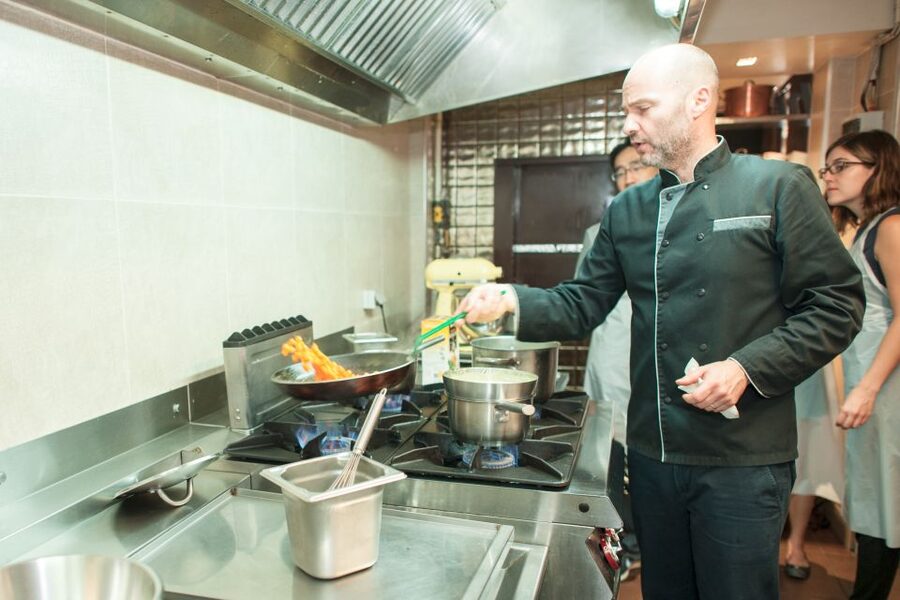 Paris: Full-Day Cooking Class with 3-Course Lunch - Who should book this cooking class?