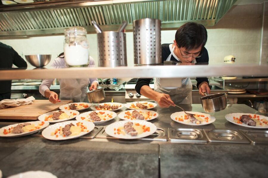 Paris: Full-Day Cooking Class with 3-Course Lunch - Starting in the Latin Quarter at 10:30