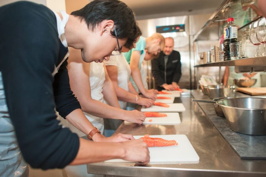 Paris: Full-Day Cooking Class with 3-Course Lunch - Vegetarian diets and food restrictions