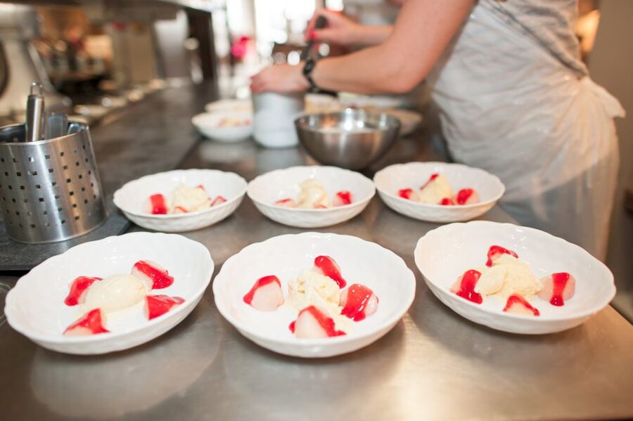 Paris: Full-Day Cooking Class with 3-Course Lunch - Building the menu from market produce