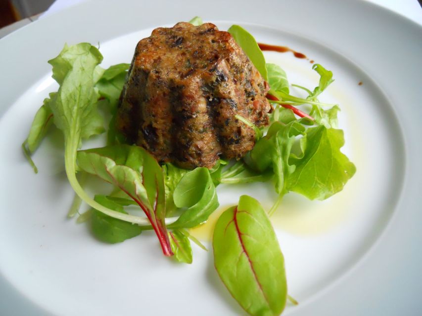 Paris: Hands-On Small Group Cooking Class - Meeting Chef Noémie in Her Paris Kitchen