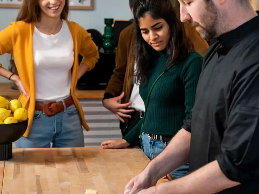 Paris: Lemon Tart Baking Class with a Pastry Chef - Why a lemon tart makes a good Paris class