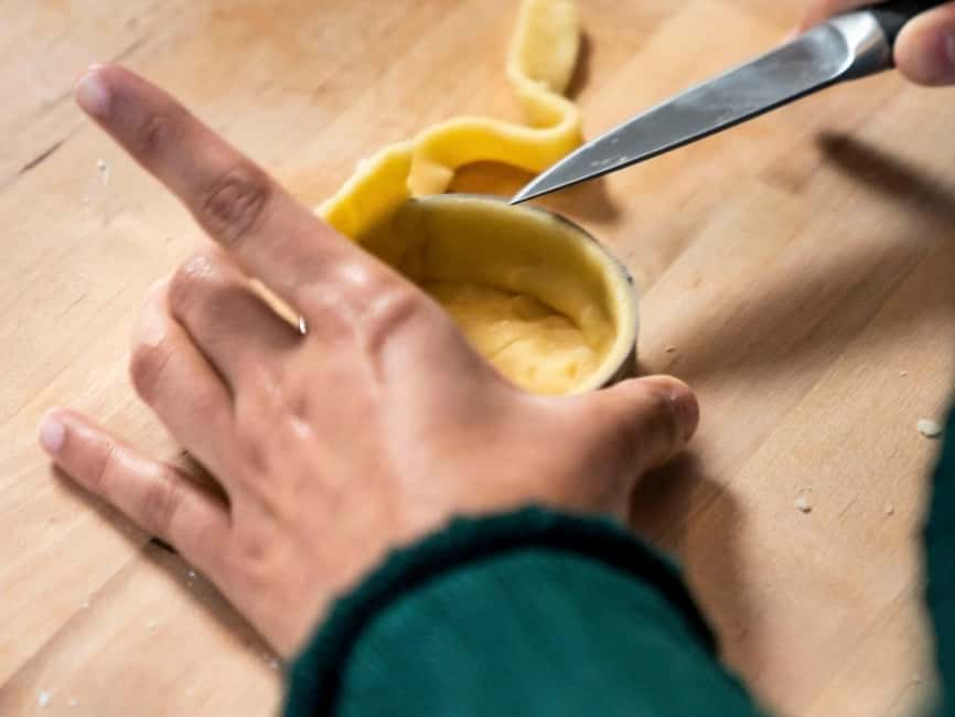 Paris: Lemon Tart Baking Class with a Pastry Chef - Starting with ingredients and pastry