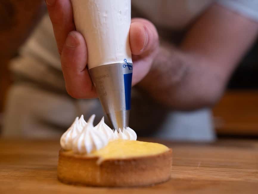 Paris: Lemon Tart Baking Class with a Pastry Chef - Inside the small Paris studio
