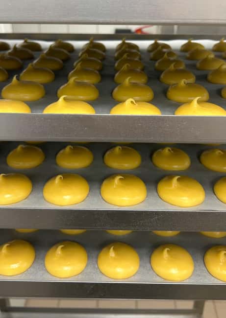 Paris: Macaron Baking Class - Meeting at Chez Manon in le Marais