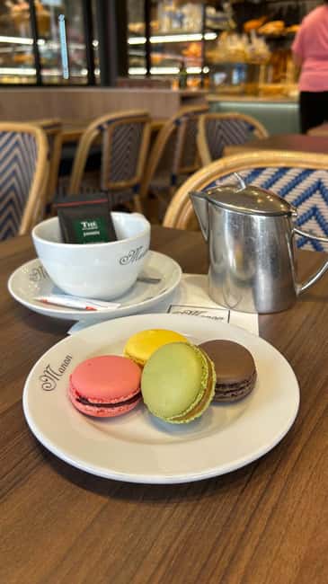 Paris: Macaron Baking Class - Starting with a Macaron and a Drink