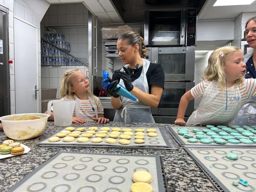 Paris: Macaron Baking Class - Who Will Enjoy This Most
