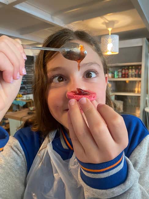 Paris: Macaron Baking Class for Families and Kids - Key points to know before booking