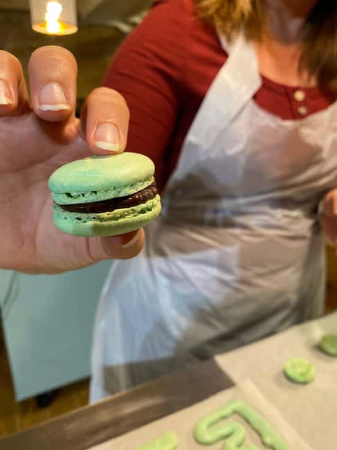 Paris: Macaron Baking Class for Families and Kids - What the two-hour Paris macaron class is really like