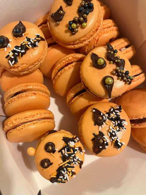 Paris: Macaron Baking Class for Families and Kids - Fillings, flavors, and the French pastry lesson